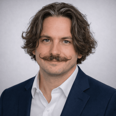 Portrait of Chernomorchenko Stanislav S., co-founder and USA delivery lead at CHERNOMOR