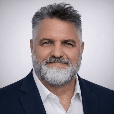 Portrait of Chernomorchenko Stanislav M., founder and CTO at CHERNOMOR